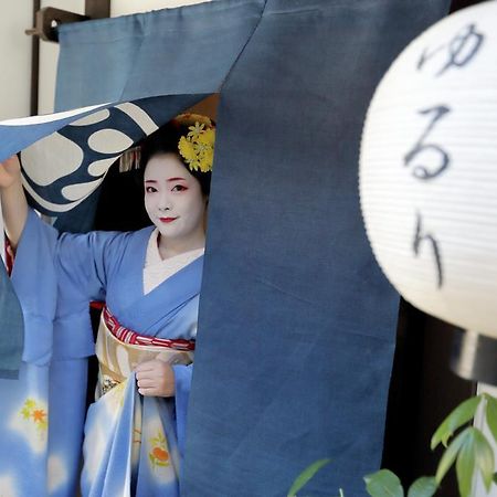 Gion Holiday Home Yururi Kyoto Exteriör bild