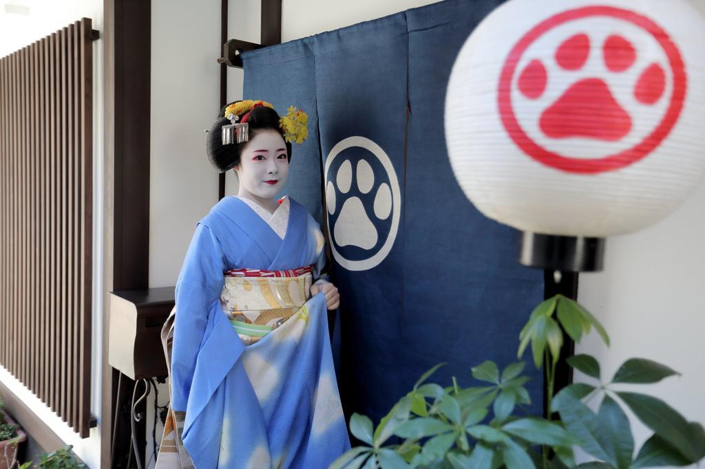 Gion Holiday Home Yururi Kyoto Exteriör bild