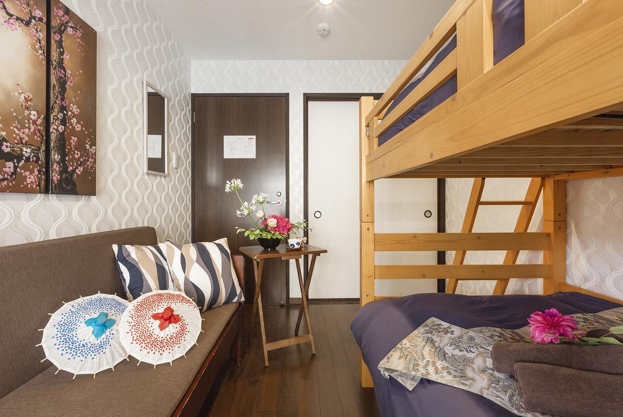 Gion Holiday Home Yururi Kyoto Exteriör bild