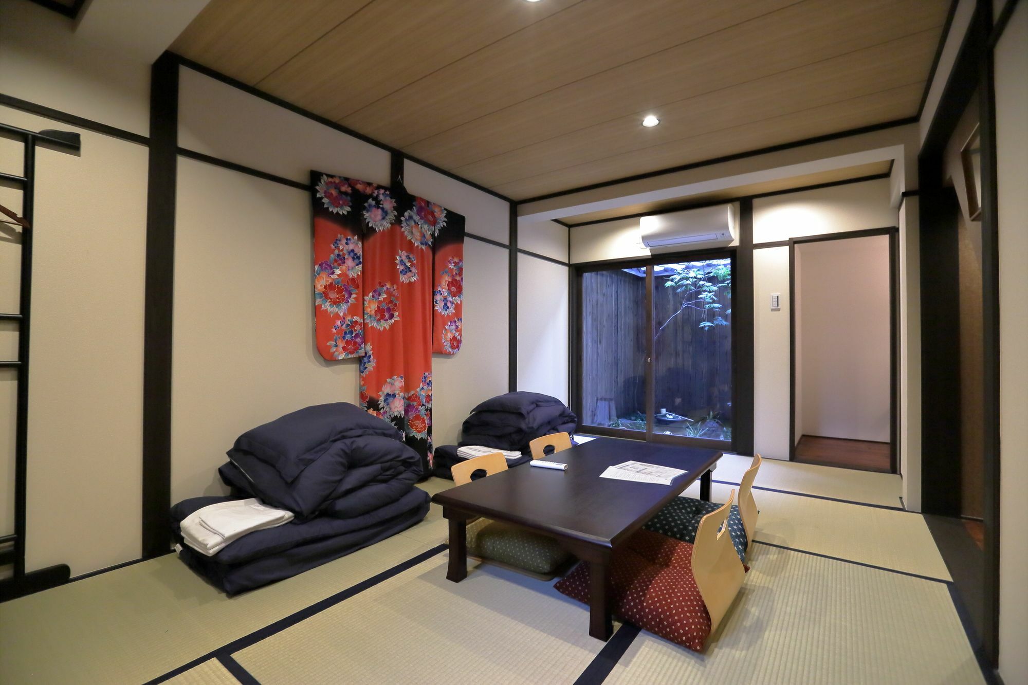 Gion Holiday Home Yururi Kyoto Exteriör bild