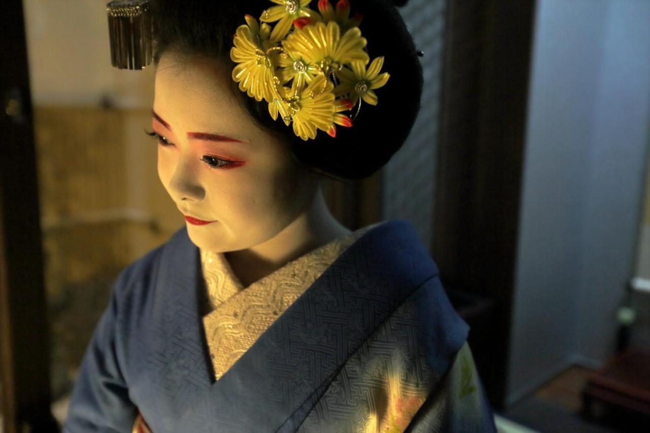 Gion Holiday Home Yururi Kyoto Exteriör bild