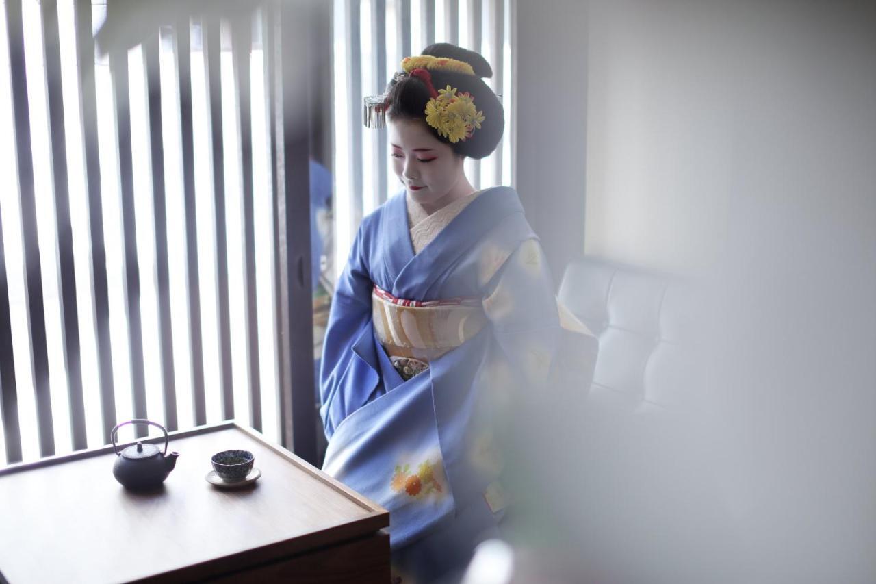 Gion Holiday Home Yururi Kyoto Exteriör bild